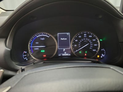2019 Lexus NX 300h
