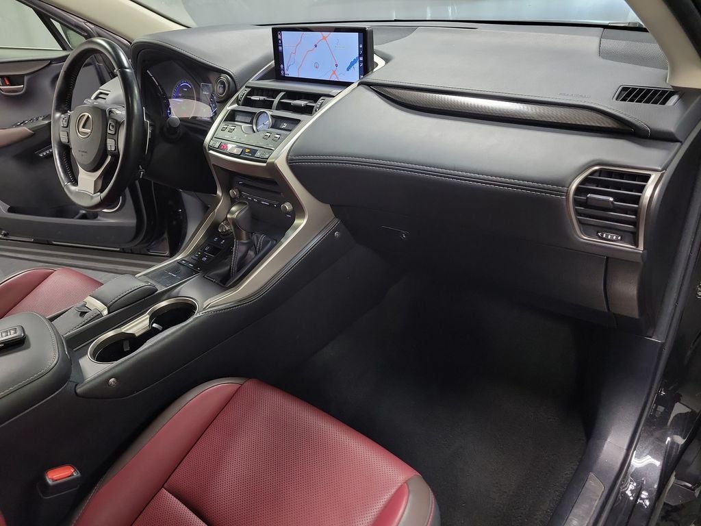2019 Lexus NX 300h