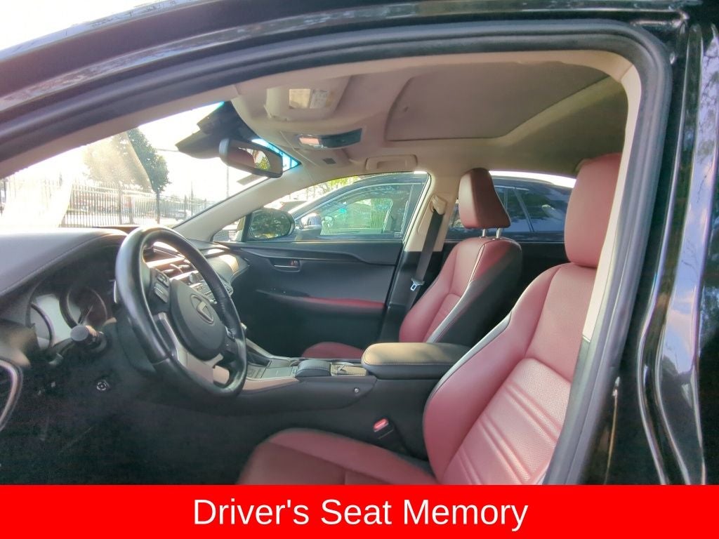2019 Lexus NX 300h