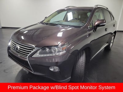 2015 Lexus RX 350