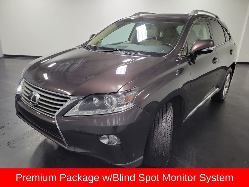 2015 Lexus RX 350