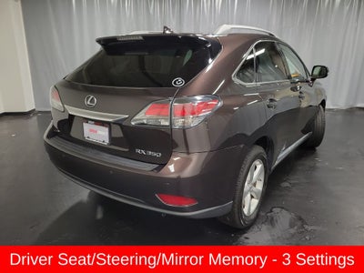 2015 Lexus RX 350