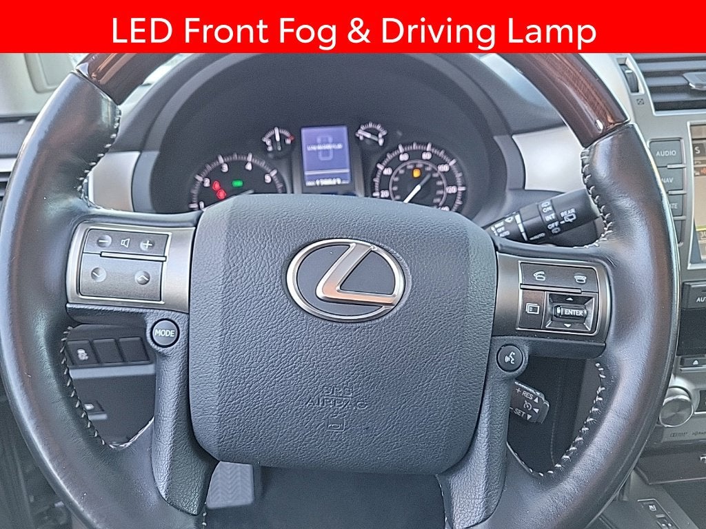2019 Lexus GX 460