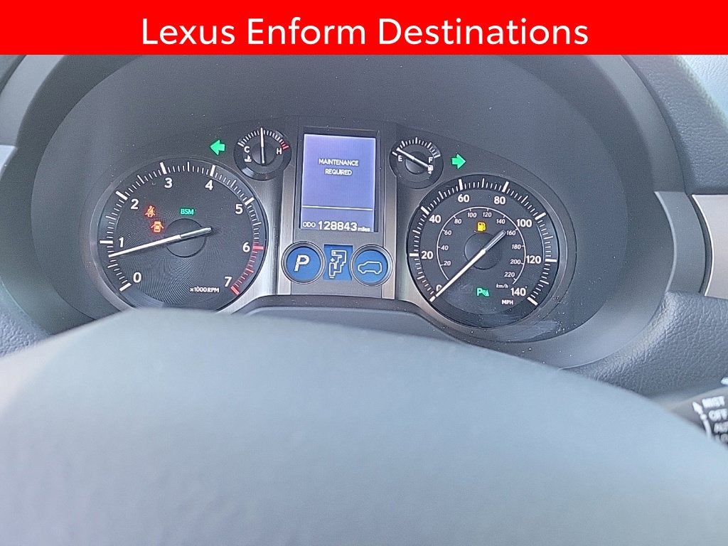 2019 Lexus GX 460