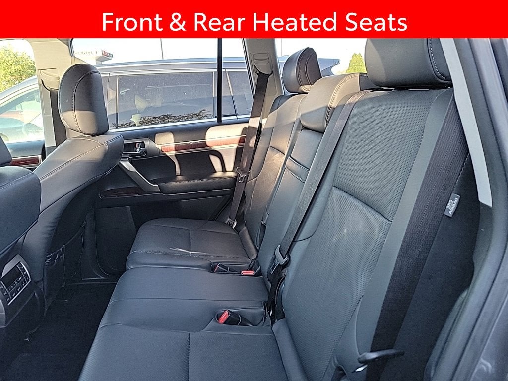 2019 Lexus GX 460