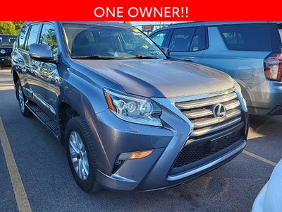 2019 Lexus GX 460
