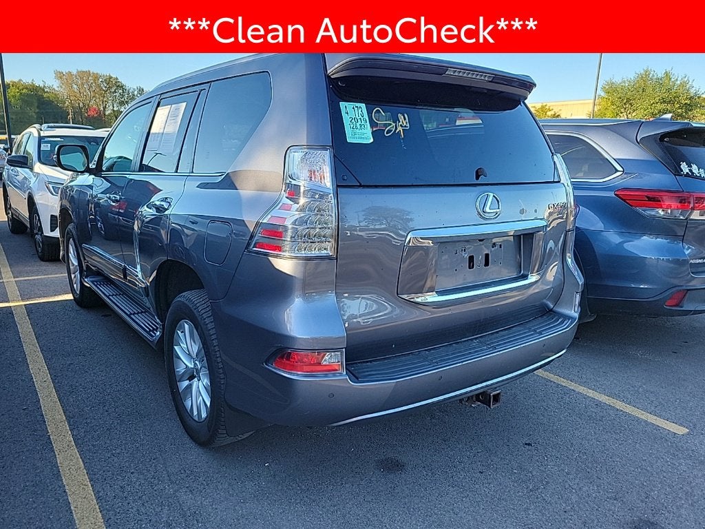 2019 Lexus GX 460