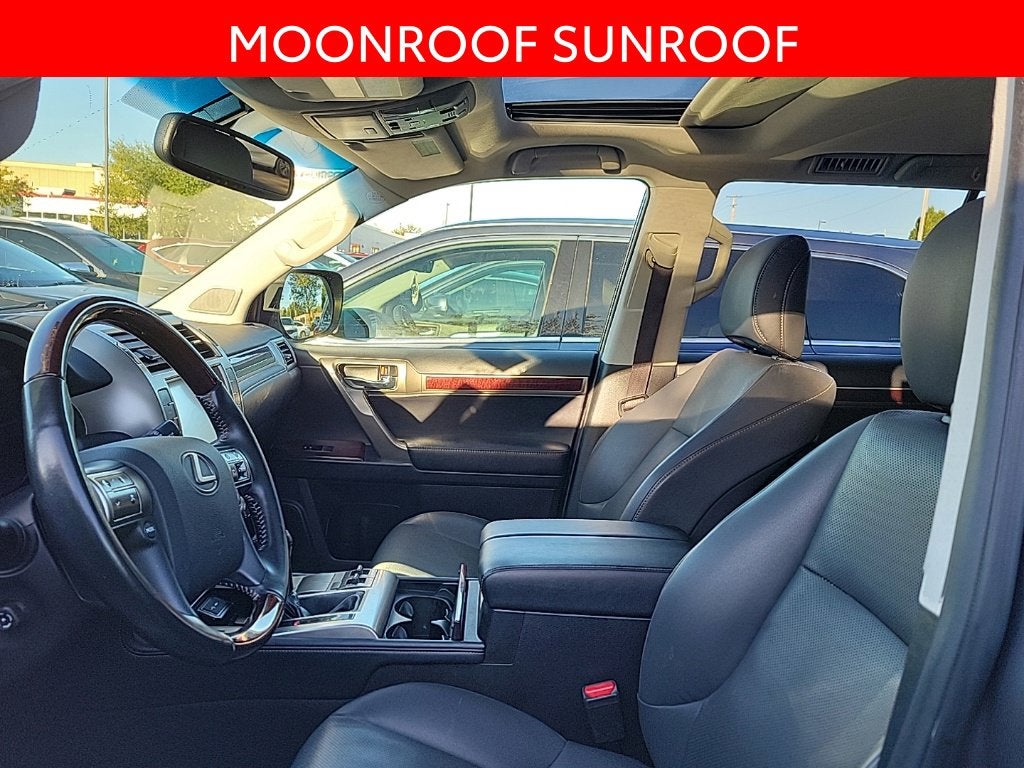 2019 Lexus GX 460