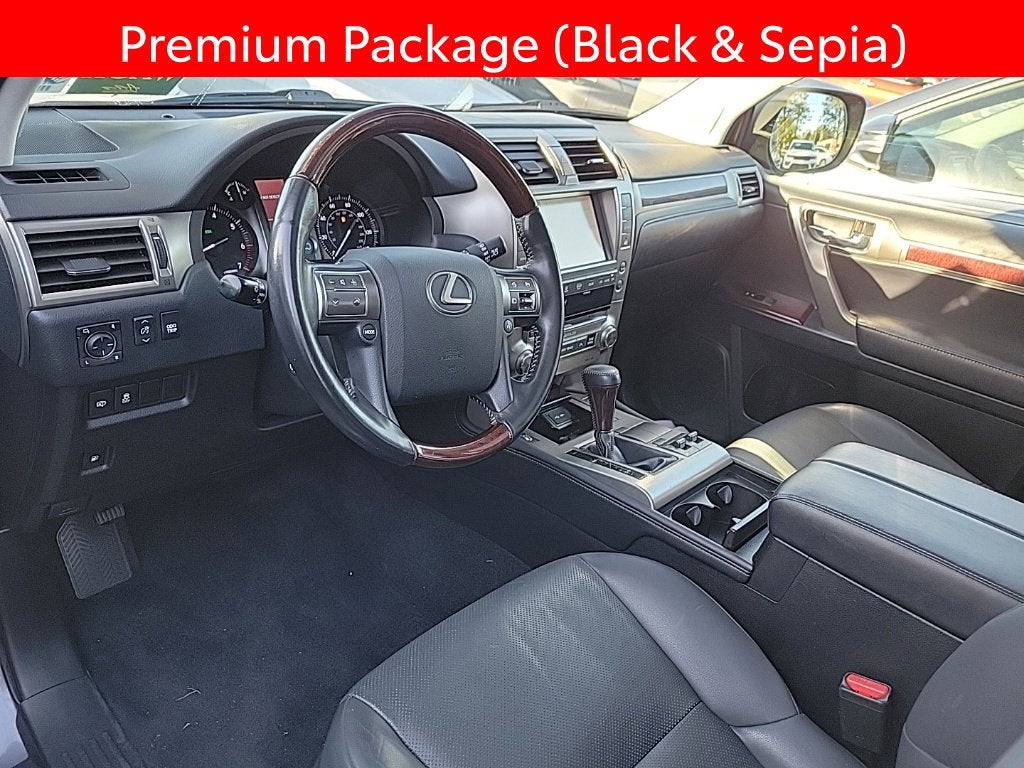 2019 Lexus GX 460