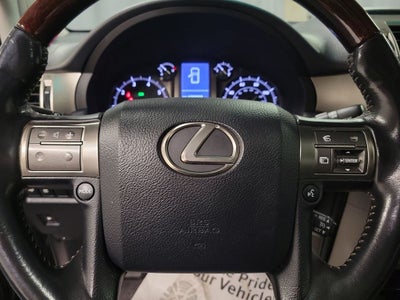 2015 Lexus GX 460