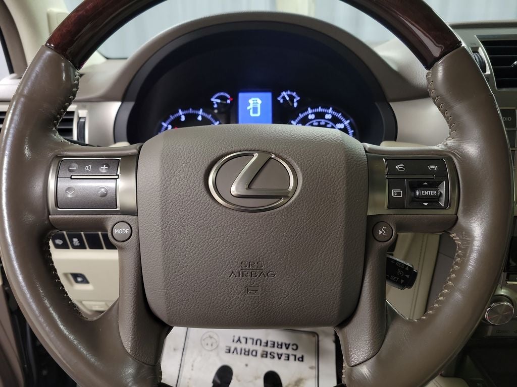 2017 Lexus GX 460