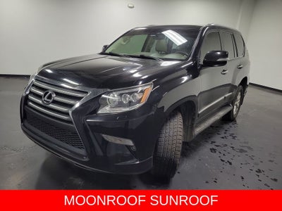2017 Lexus GX 460