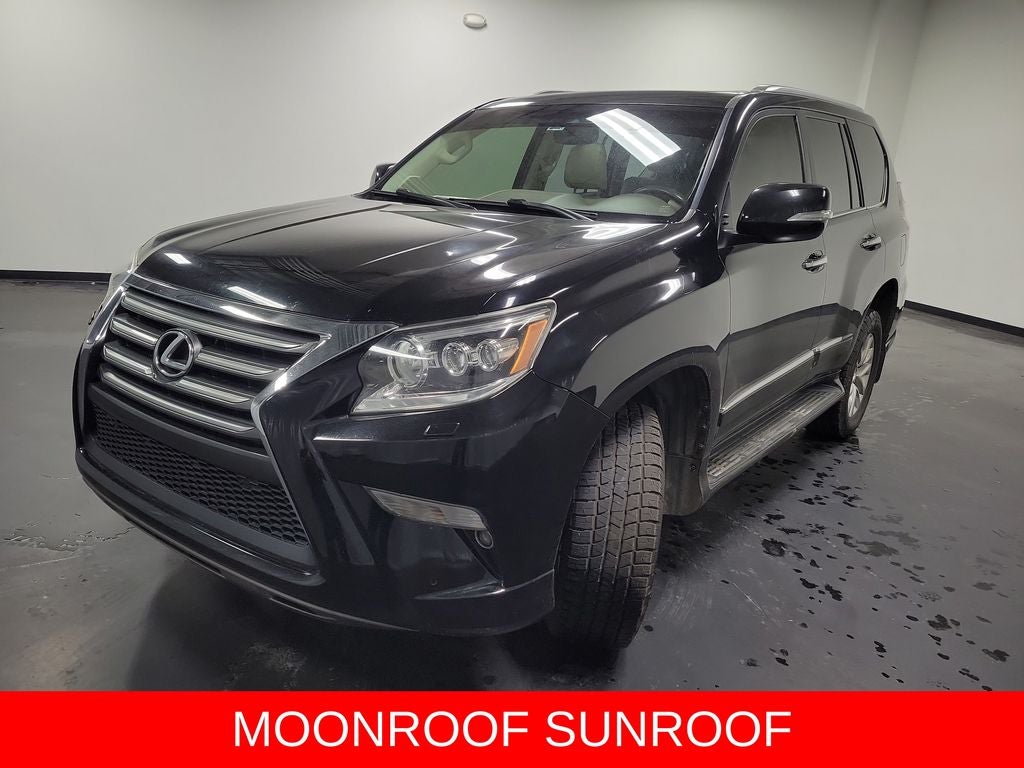 2017 Lexus GX 460