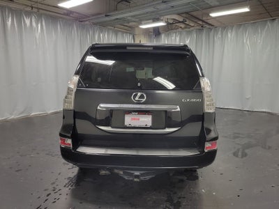 2017 Lexus GX 460