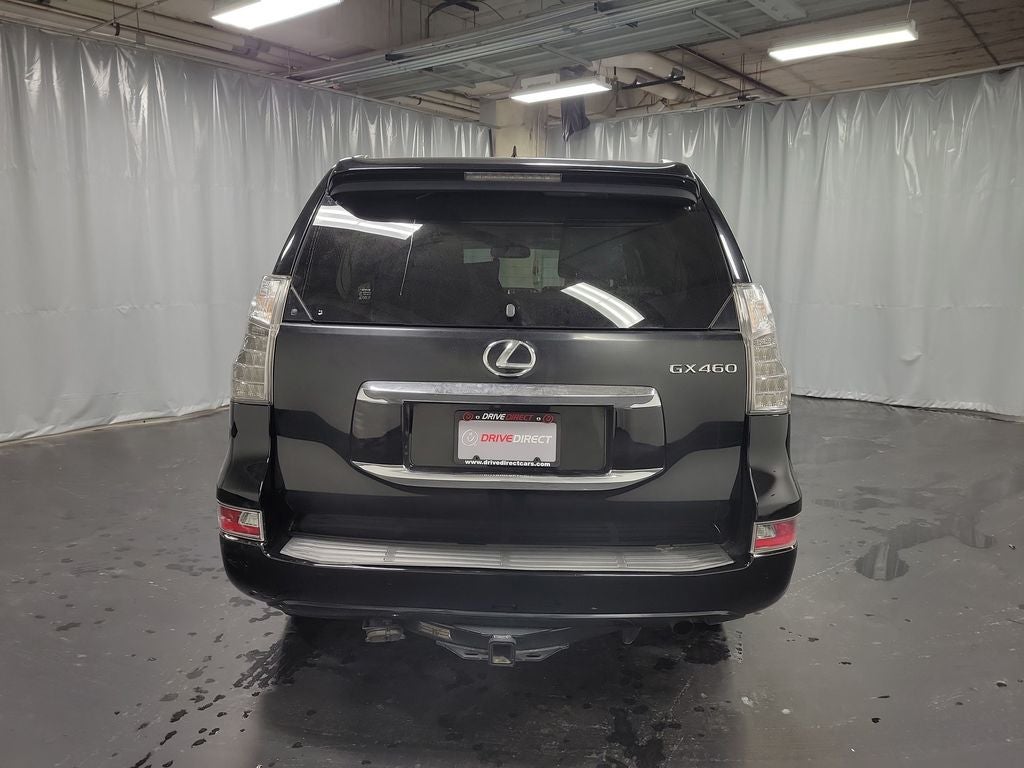 2017 Lexus GX 460