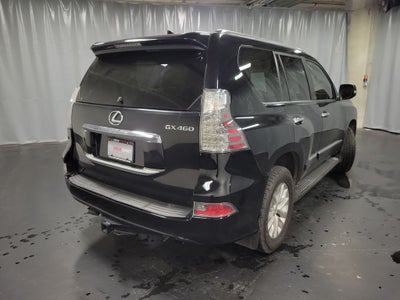 2017 Lexus GX 460
