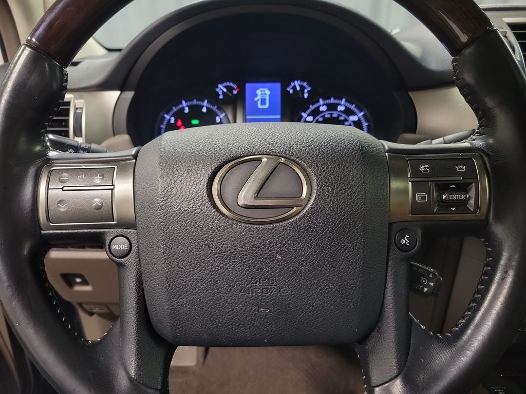 2018 Lexus GX 460