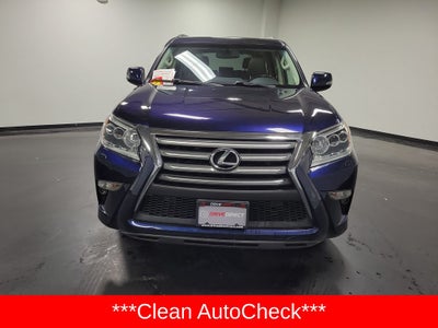 2018 Lexus GX 460