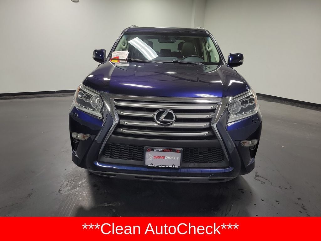 2018 Lexus GX 460