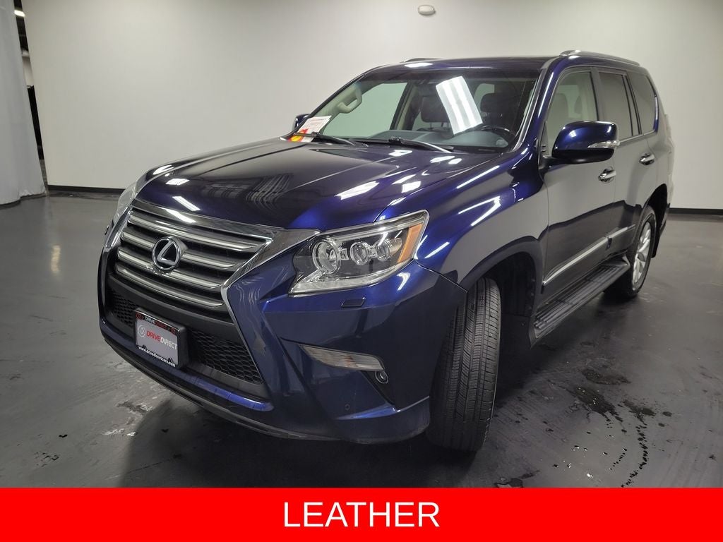2018 Lexus GX 460