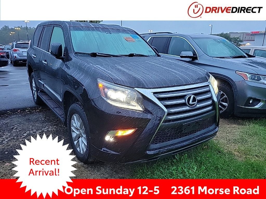 2017 Lexus GX 460