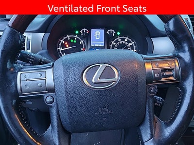 2017 Lexus GX 460