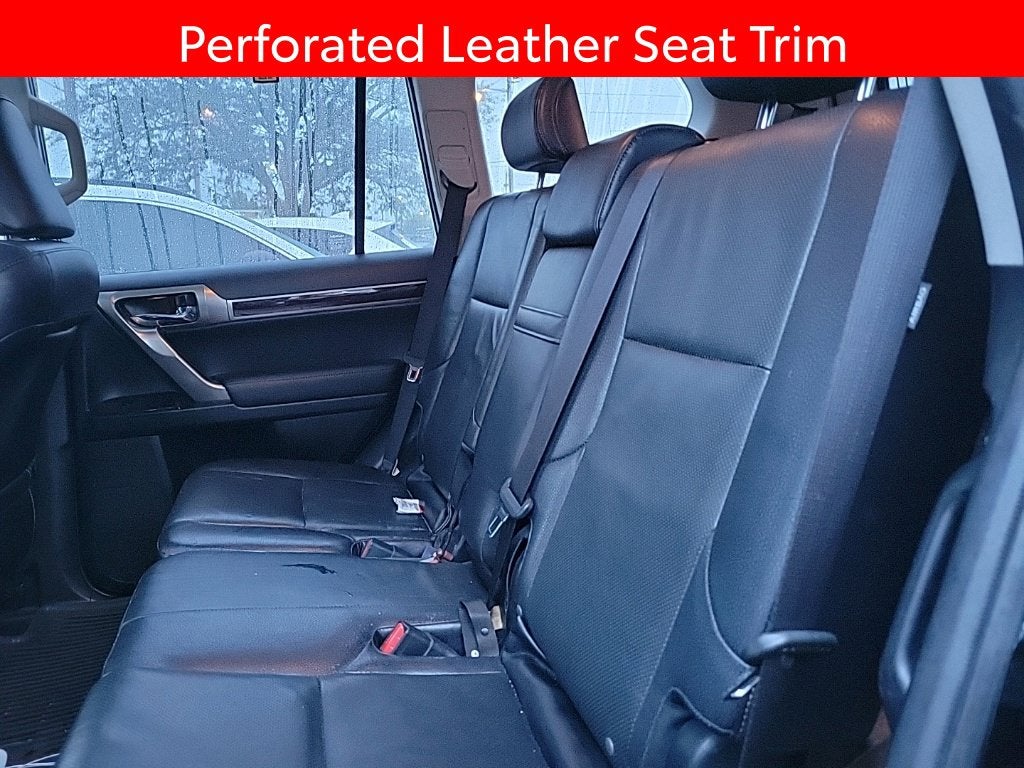 2017 Lexus GX 460