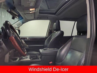 2017 Lexus GX 460
