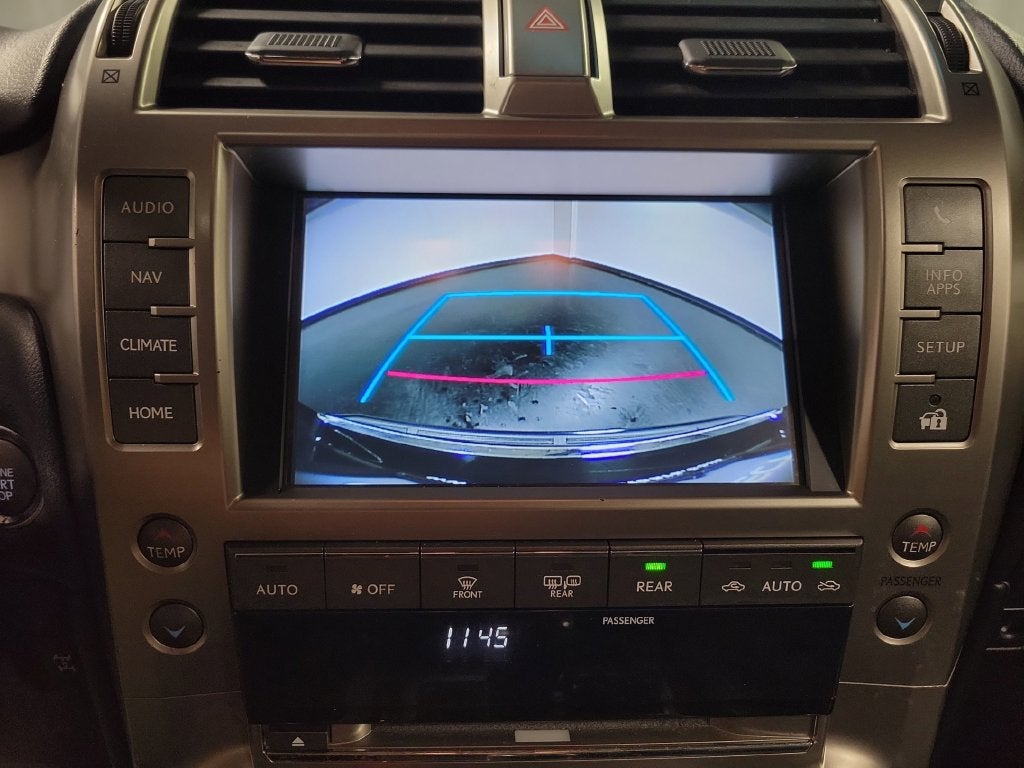 2017 Lexus GX 460