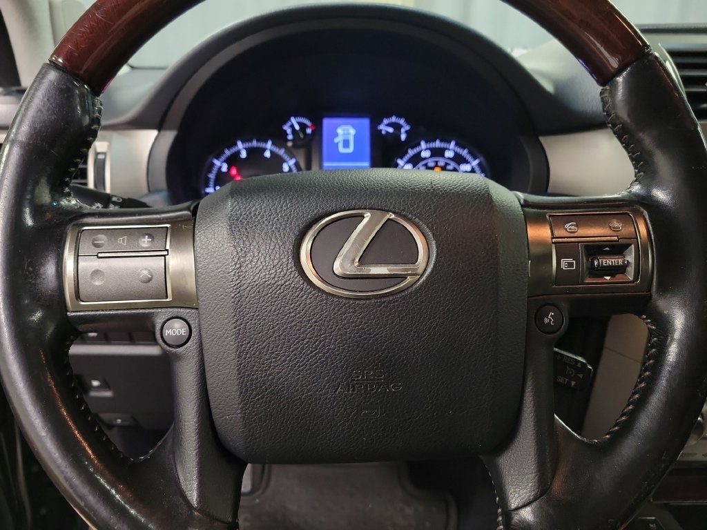 2017 Lexus GX 460