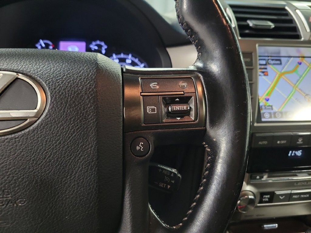 2017 Lexus GX 460