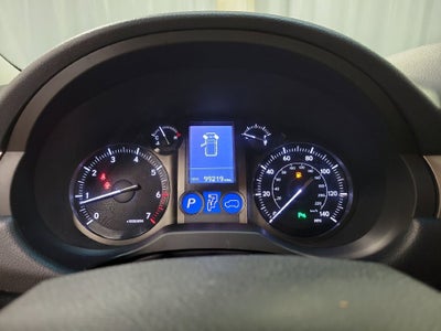 2017 Lexus GX 460