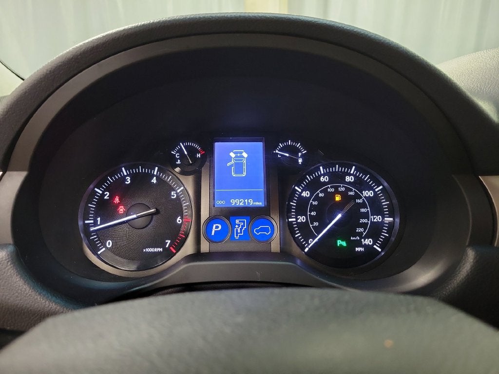 2017 Lexus GX 460