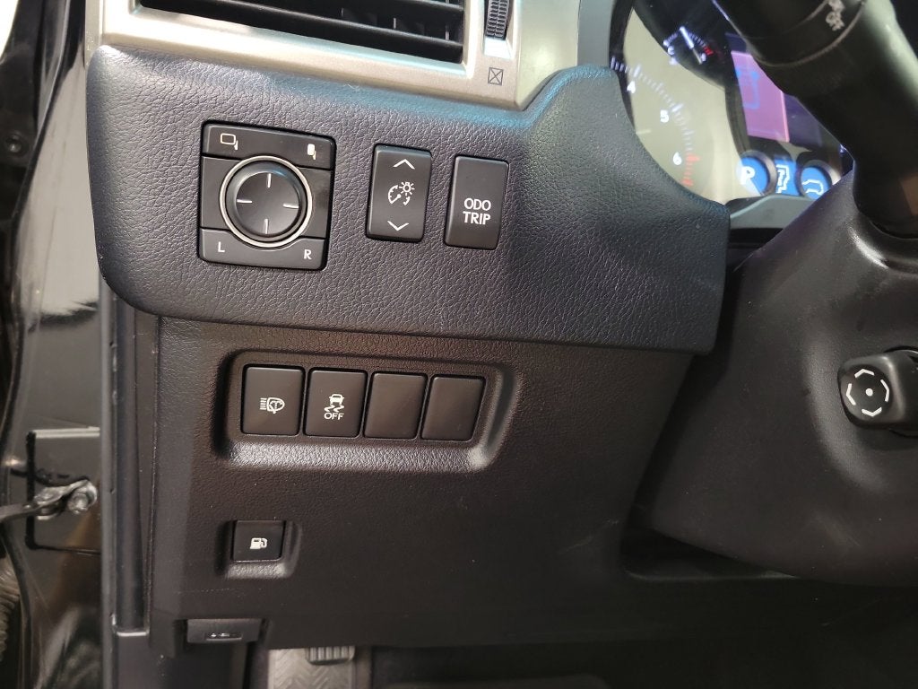 2017 Lexus GX 460