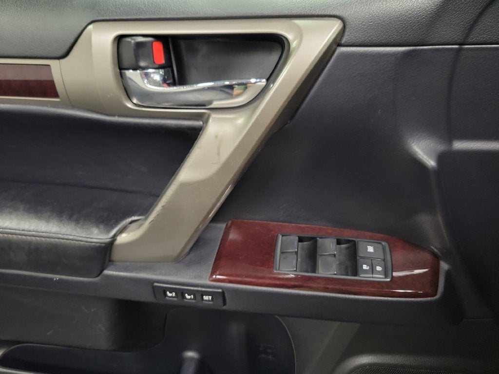 2017 Lexus GX 460