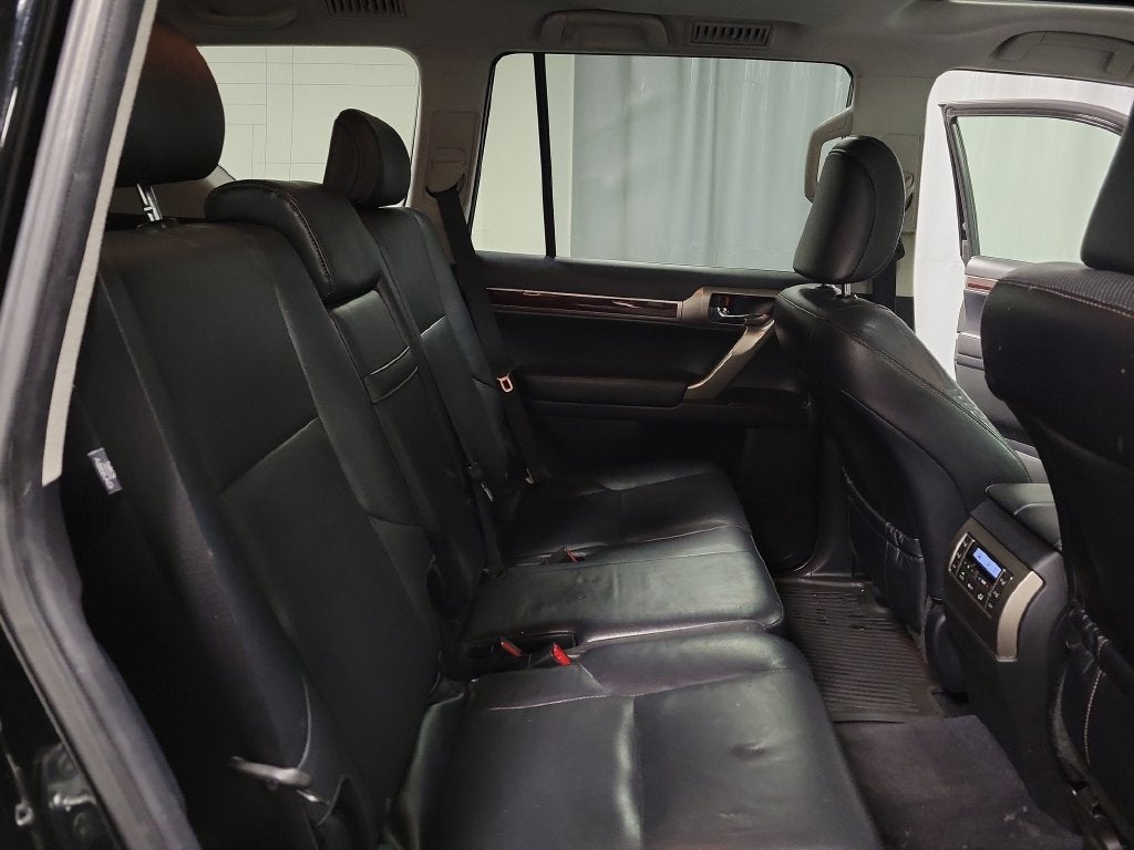 2017 Lexus GX 460
