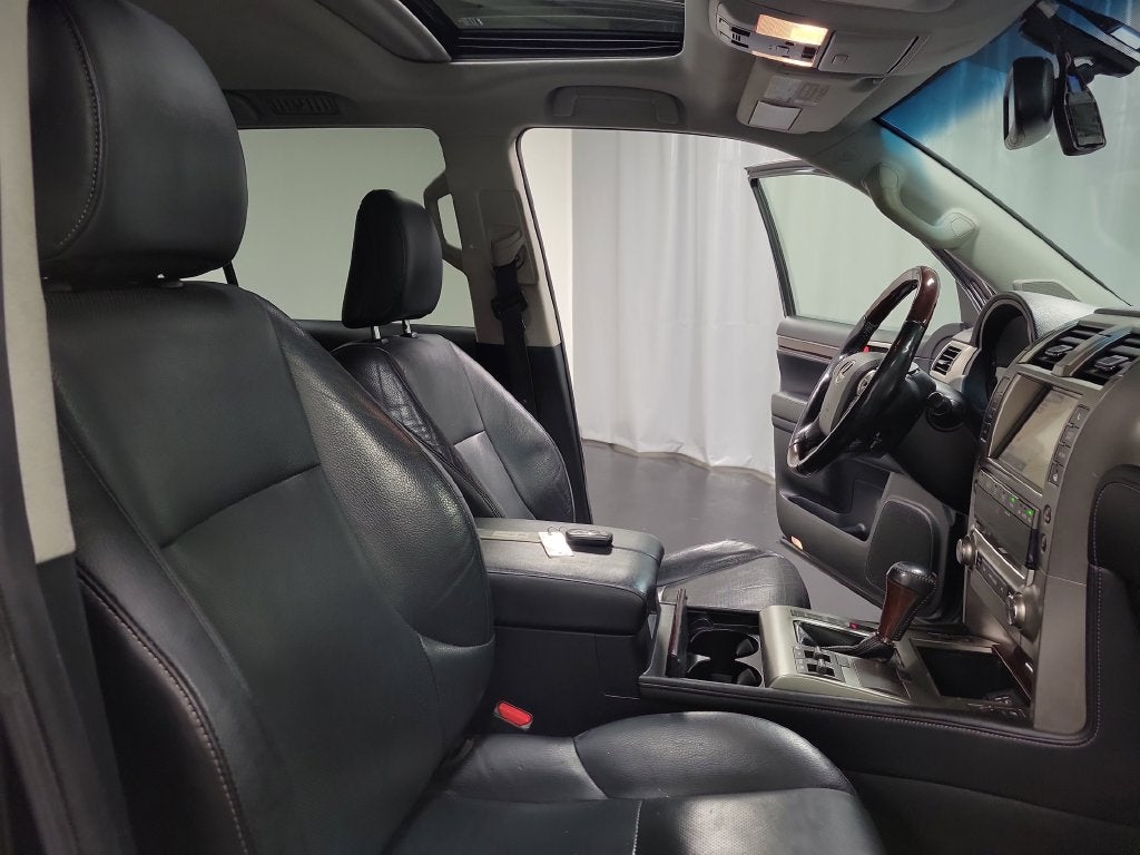2017 Lexus GX 460