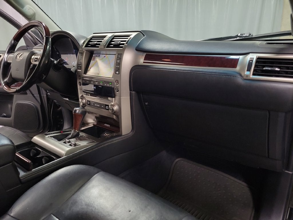 2017 Lexus GX 460