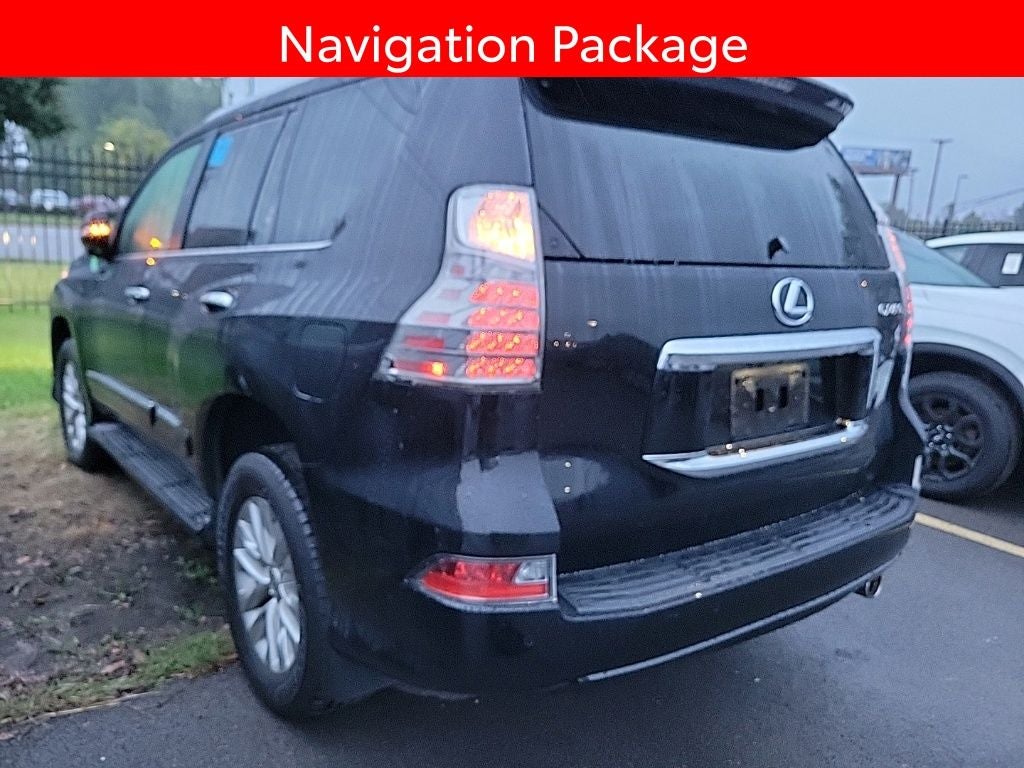2017 Lexus GX 460