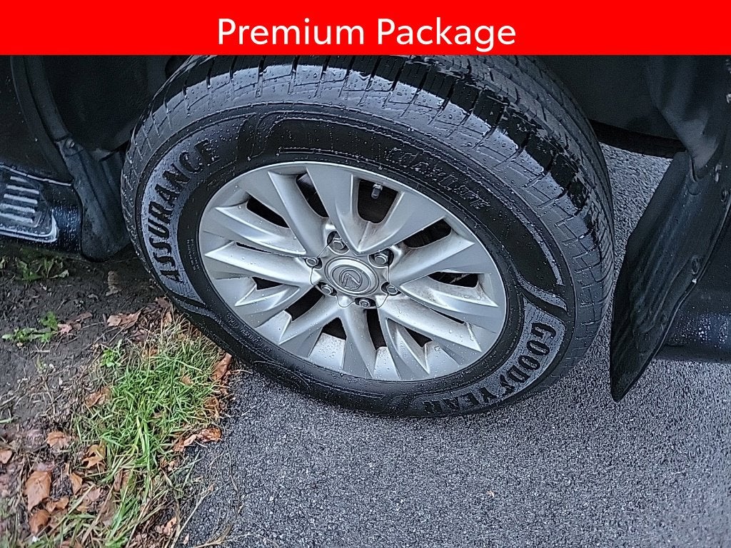 2017 Lexus GX 460