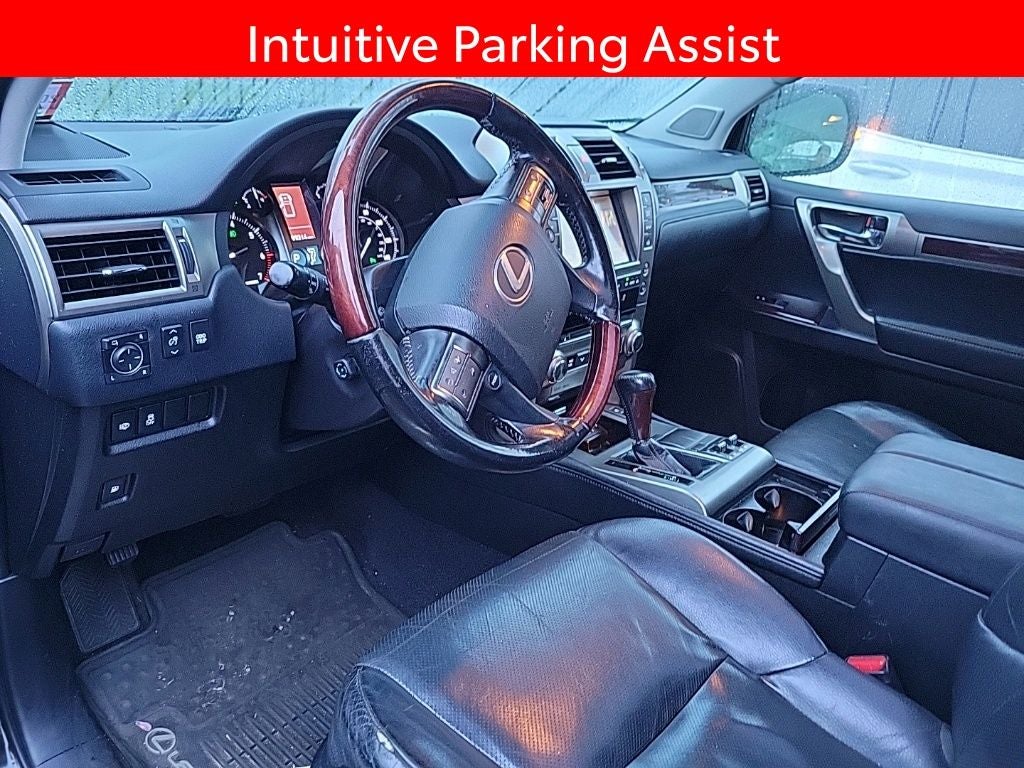 2017 Lexus GX 460