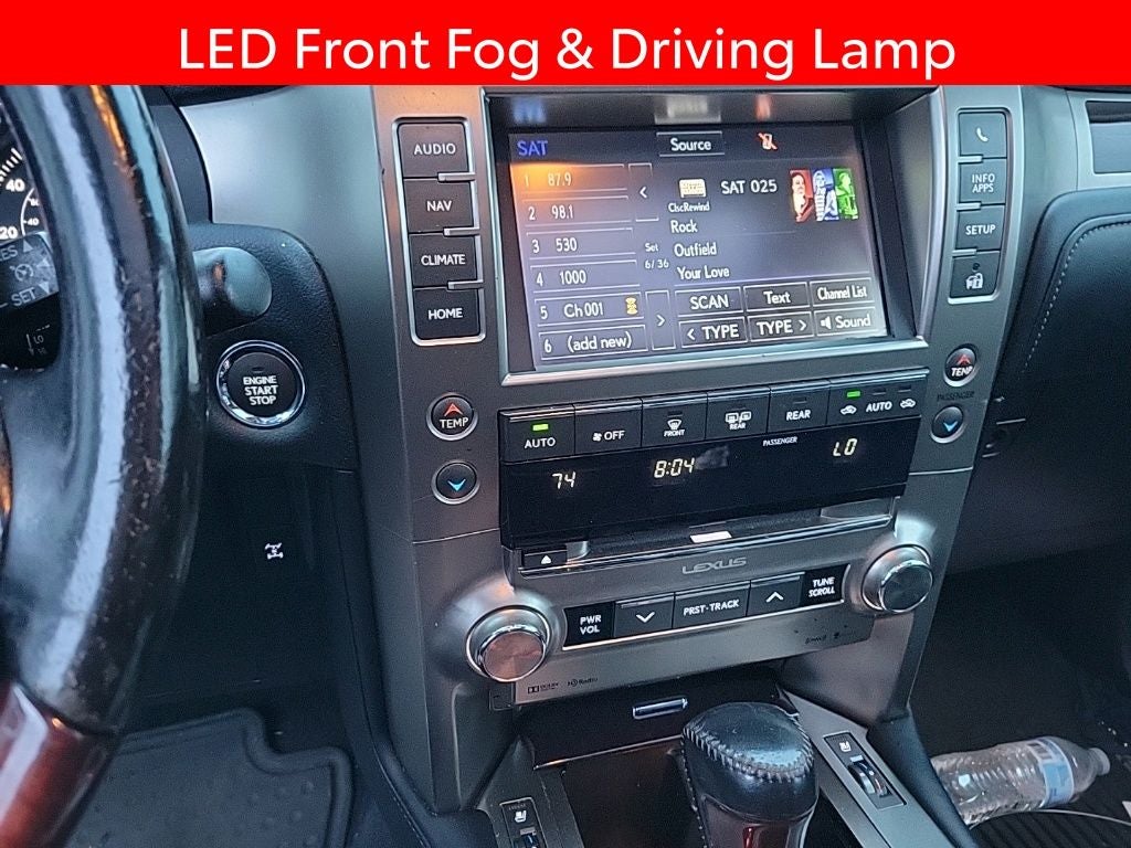 2017 Lexus GX 460