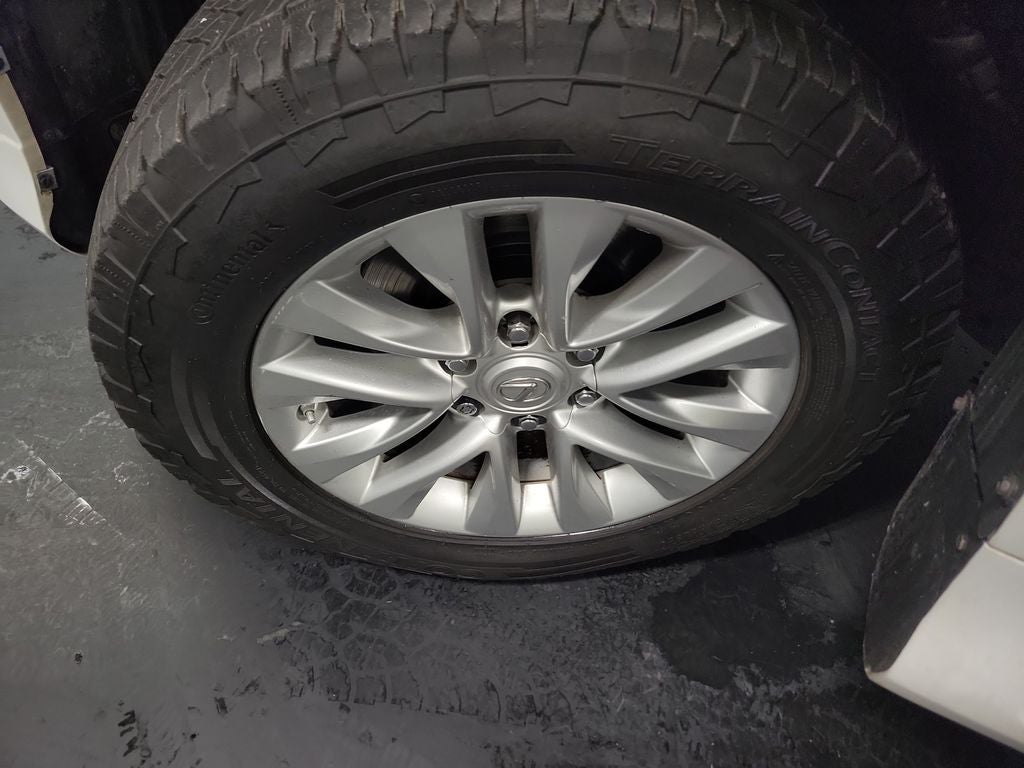 2015 Lexus GX 460