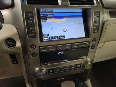 2015 Lexus GX 460