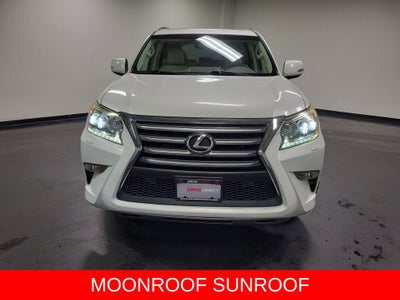 2015 Lexus GX 460