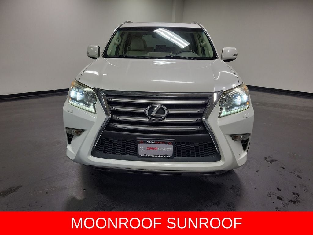 2015 Lexus GX 460