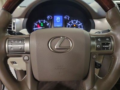 2015 Lexus GX 460