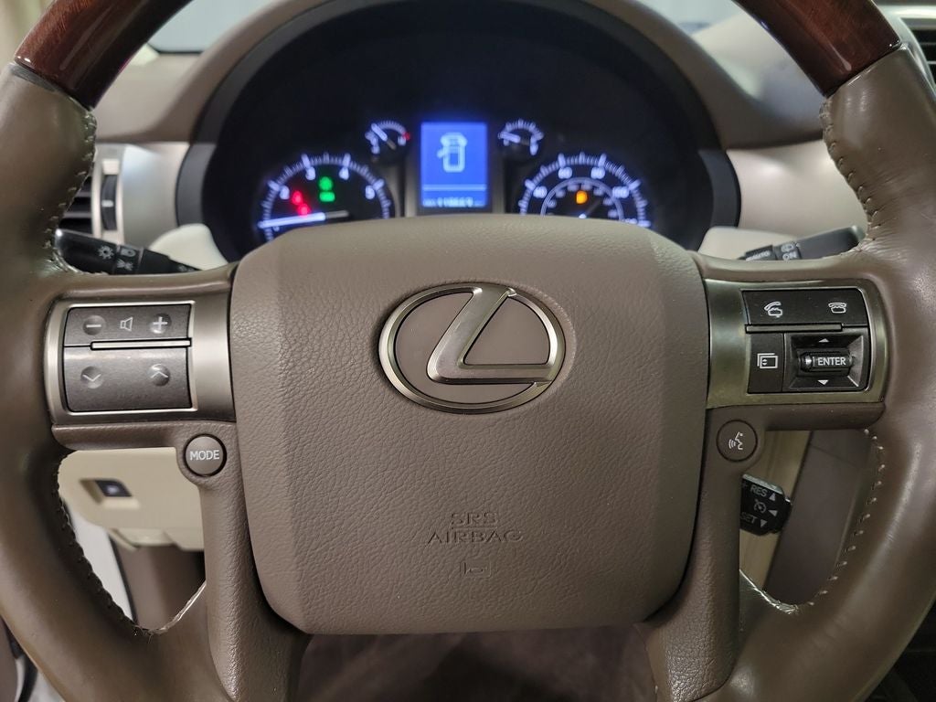 2015 Lexus GX 460