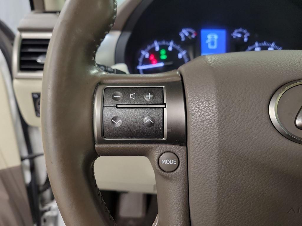 2015 Lexus GX 460