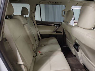 2015 Lexus GX 460